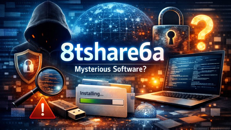 new software name 8tshare6a
