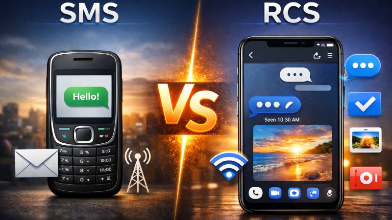 rcs vs sms